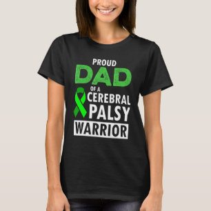 Camiseta Concienciación sobre la parálisis cerebral de CP: