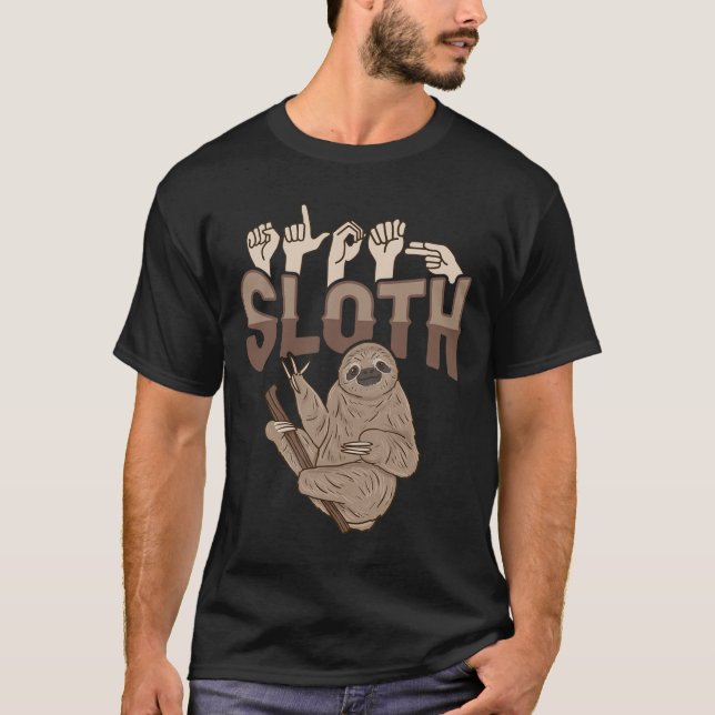 Camiseta Concienciación sobre la pérdida de audición sorda  (Anverso)