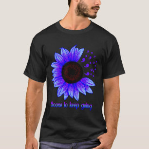 Camiseta Concienciación sobre la prevención del suicidio