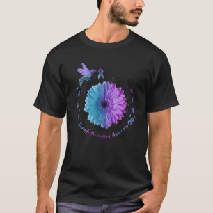 Camiseta Concienciación sobre la prevención del suicidio de