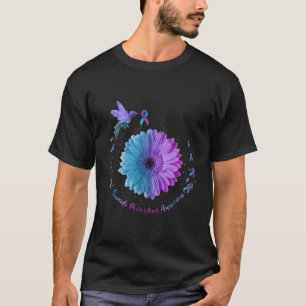 Camiseta Concienciación sobre la prevención del suicidio de