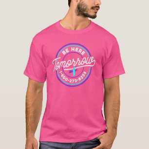 Camiseta Concienciación sobre la prevención del suicidio ll