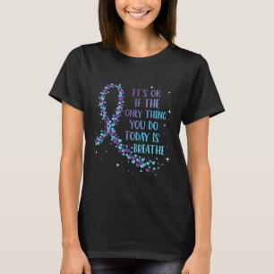 Camiseta Concienciación sobre la prevención del suicidio Mo
