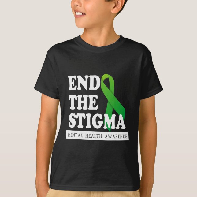 Camiseta Concienciación sobre la salud 1 (Anverso)