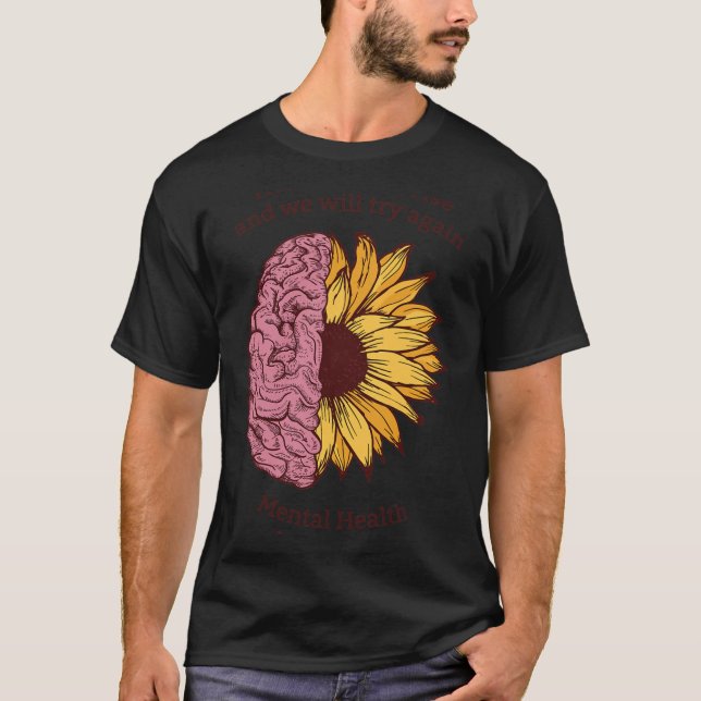 Camiseta Concienciación sobre la salud 2 (Anverso)