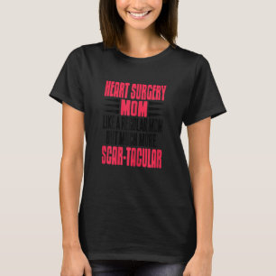 Camiseta Concienciación sobre la salud cardíaca de las muje