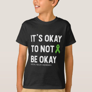 Camiseta Concienciación sobre la salud mental 1