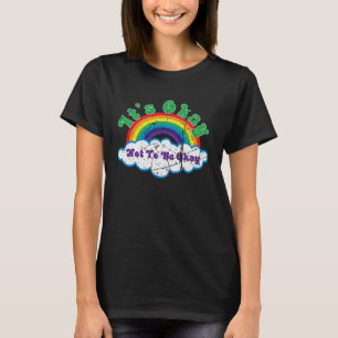 Camiseta Concienciación sobre la salud mental de las mujere