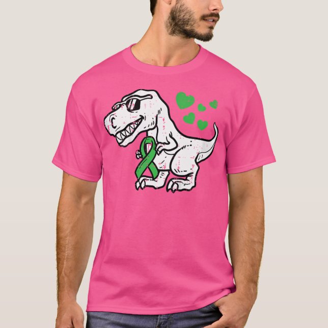 Camiseta Concienciación sobre la salud mental de los niños  (Anverso)