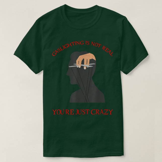 Camiseta Concienciación sobre la salud mental La Gasolación (Diseño del anverso)