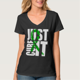 Camiseta Concienciación sobre la salud mental mediante la c