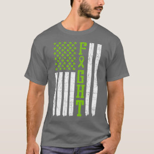 Camiseta Concienciación sobre la salud mental Prevención de