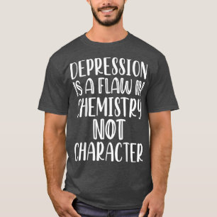 Camiseta Concienciación sobre la salud mental Sensibilizaci