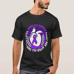 Camiseta Concienciación sobre la sobredosis de la cinta de