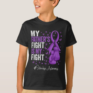 Camiseta Concienciación sobre la sobredosis del padre de la