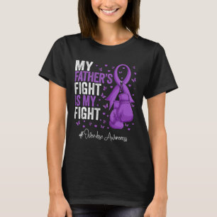 Camiseta Concienciación sobre la sobredosis del padre de la