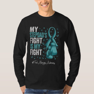 Camiseta Concienciación sobre las alergias alimentarias de