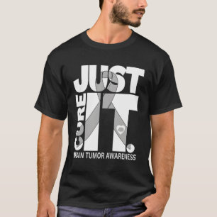 Camiseta Concienciación sobre los tumores cerebrales simple