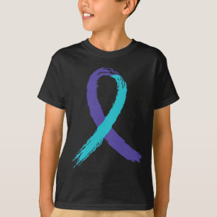 Camiseta Concienciación sobre prevención del suicidio Abuel