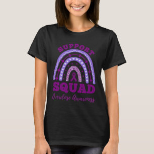 Camiseta Concienciación sobre sobredosis por escuadrón Arco