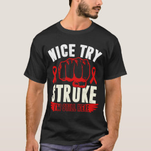 Camiseta Concienciación sobre sobrevivientes de ataque Apoy