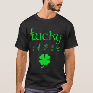 Camiseta Concienciación sorda en idioma Rótulo Día de los P