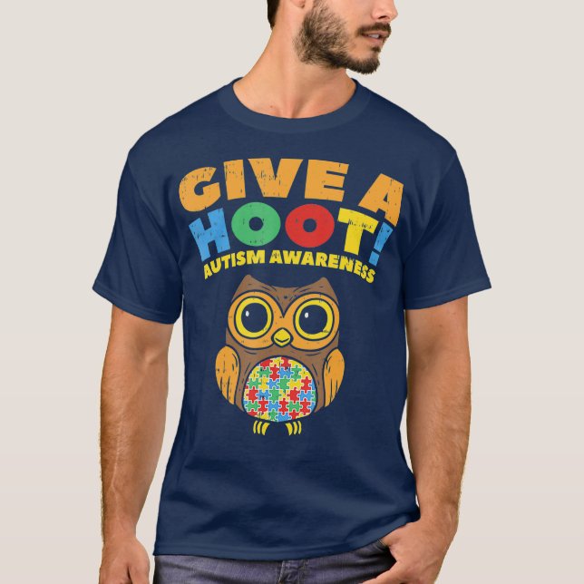 Camiseta Concienciar A La Ave De Bird Lover (Anverso)