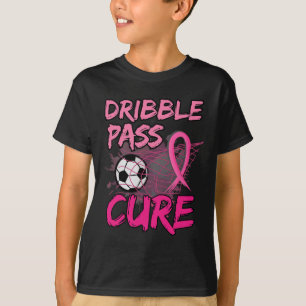 Camiseta Concientización sobre el cáncer de mama Fútbol Ros
