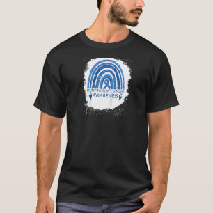 Camiseta Concientización sobre la enfermedad de Huntington