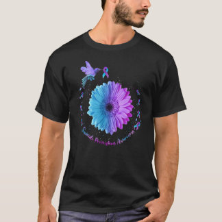 Camiseta Concientización sobre la prevención del suicidio d