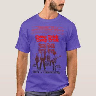 Camiseta Concierto barato de Trick TShirt