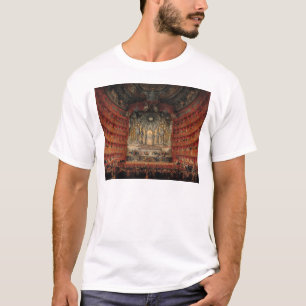 Camiseta Concierto dado por Cardinal de La Rochefoucauld
