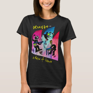 Camiseta Concierto de Aniversario de los 90s Banda Retro Vi