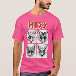 Camiseta Concierto de banda de música rock retro hombres mu