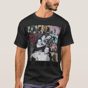 Camiseta Concierto de música de América 2025 Banda de chico