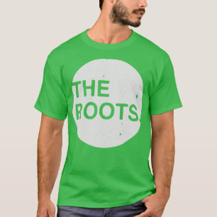 Camiseta concierto de raíces
