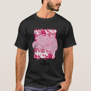 Camiseta Concierto De Rebelde Tour Rbd 2023