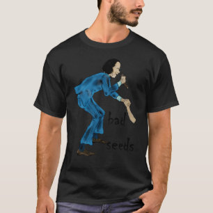 CAMISETA CONCIERTO DE THE BAD SEEDS