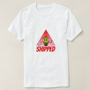Camiseta Concierto de verano Mikitiez patatas fritas kétchu