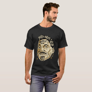 Camiseta Concierto del álbum del viaje de 2 Albert King