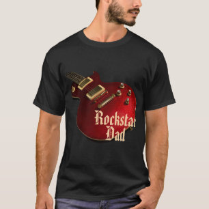 Camiseta Concierto del Tour Mundial de la Guitarra Roja de