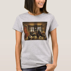 Camiseta Concierto familiar de Basilea de Sebastian Gutzwil