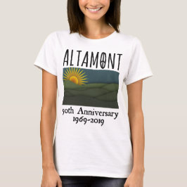 Camiseta Concierto libre de altamont Speedway 1969