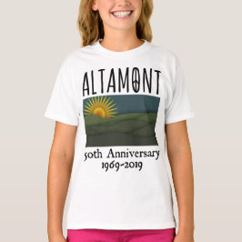 Camiseta Concierto libre de altamont Speedway 1969