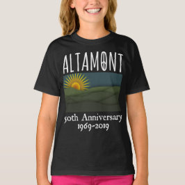 Camiseta Concierto libre de altamont Speedway 1969