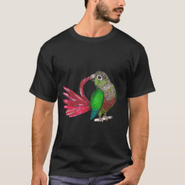 Camiseta Concilio verde perenne