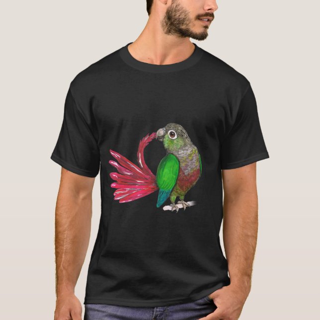 Camiseta Concilio verde perenne (Anverso)