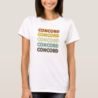 Concord California American Ca Usa Hometown Reside