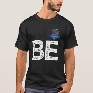 Camiseta Concordancia de familia Clan Bethune B y E