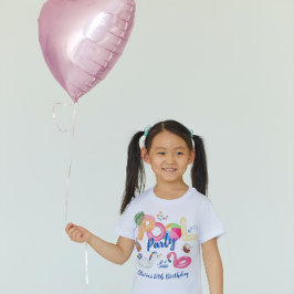 Camiseta Concordancia de familia de Fiestas de grupo